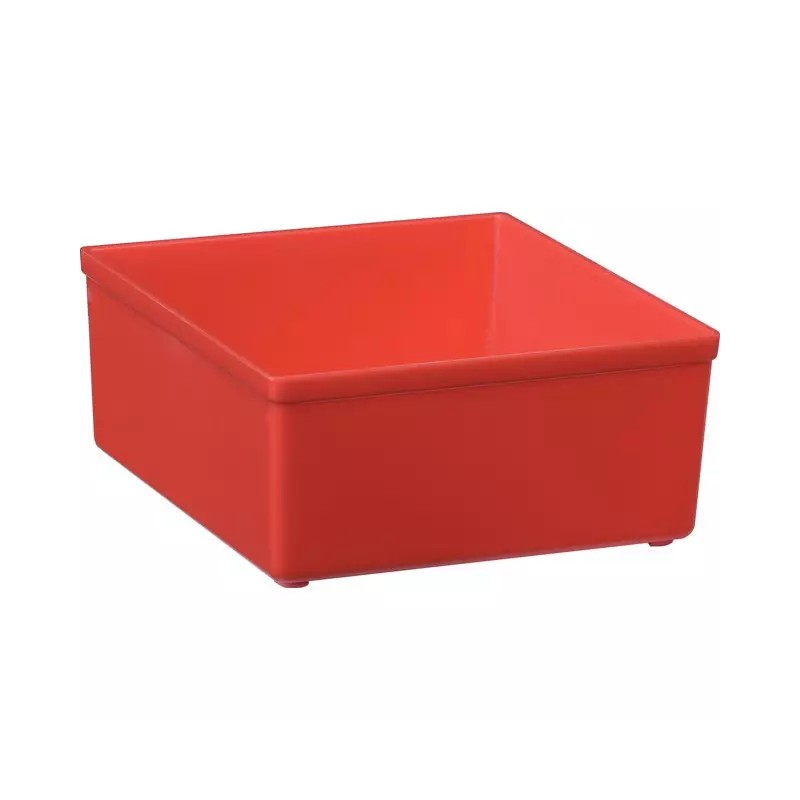 CASIER DE RANGEMENT ROUGE 110X100X45 MM POUR - ref. 9033504 | TP Agri