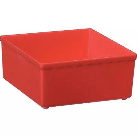 CASIER DE RANGEMENT ROUGE 110X100X45 MM POUR - ref. 9033504 | TP Agri