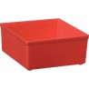 CASIER DE RANGEMENT ROUGE 110X100X45 MM POUR - ref. 9033504 | TP Agri