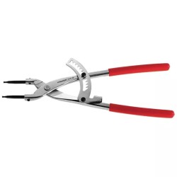 PINCE A CIRCLIPS A CREMAILLERE INTERIEUR 85-20 - ref. 262340 | TP Agri
