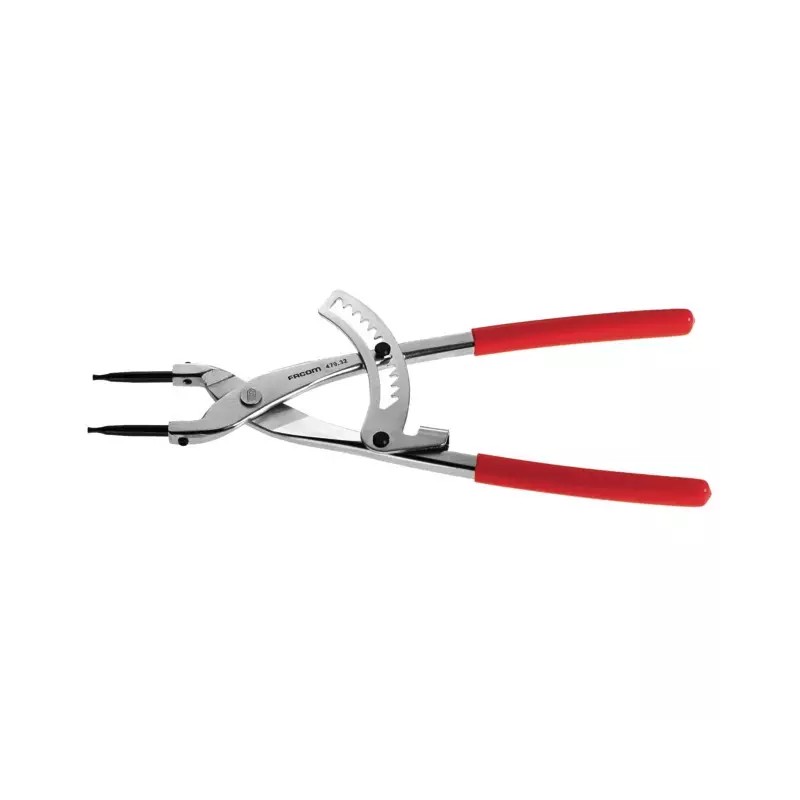 PINCE A CIRCLIPS A CREMAILLERE INTERIEUR 85-20 - ref. 262340 | TP Agri