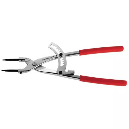 PINCE A CIRCLIPS A CREMAILLERE INTERIEUR 85-20 - ref. 262340 | TP Agri