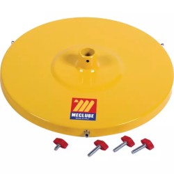 COUVERCLE 395MM POUR SURPRESSEUR A GRAISSE MEC - ref. 243793 | TP Agri