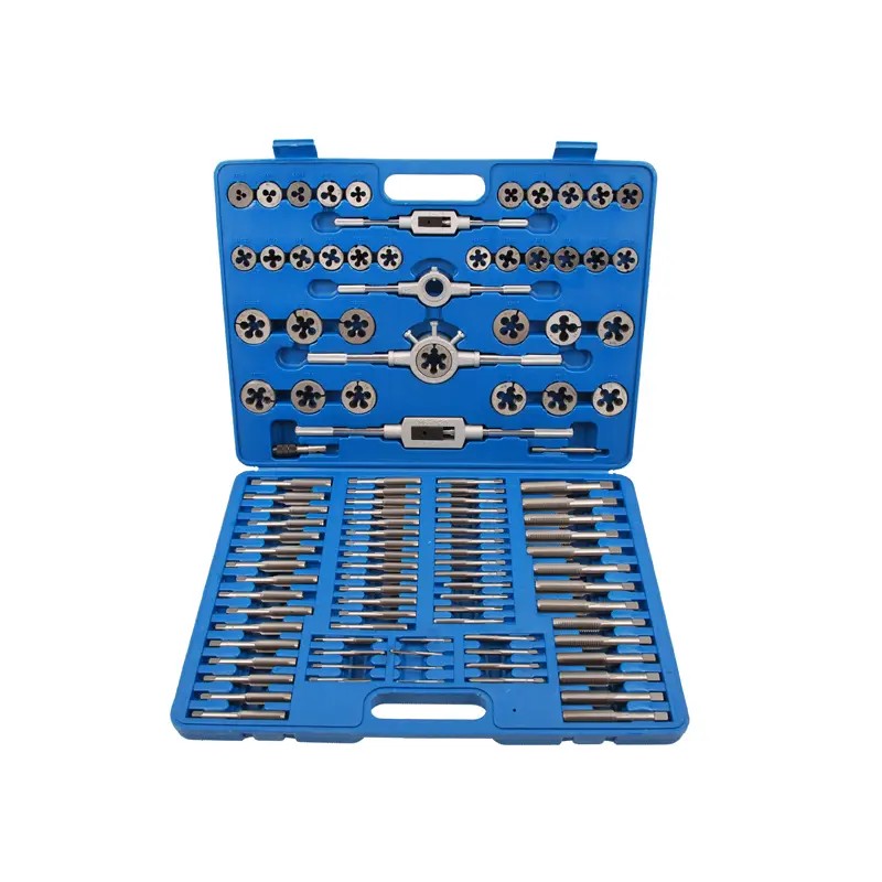 TARAUDS FILIERES DE M2 A M18 COFFRET DE 110 PI - ref. BG1900 | TP Agri