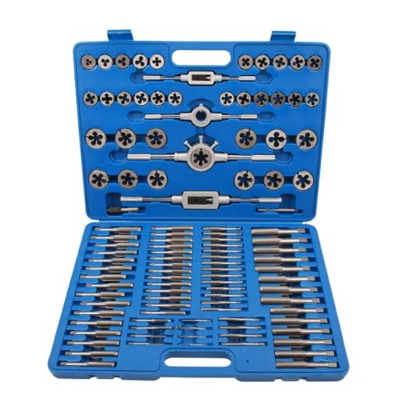 TARAUDS FILIERES DE M2 A M18 COFFRET DE 110 PI - ref. BG1900 | TP Agri