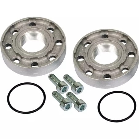 KIT BRIDE + 2 VIS + JOINT PIUSI - ref. 257093 | TP Agri