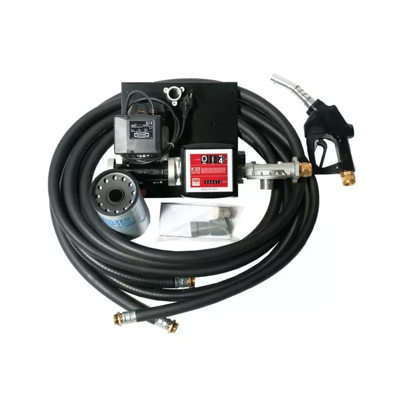 STATION MURALE GASOIL 230V 72L/MIN AVEC FILTRE - ref. 235601 | TP Agri