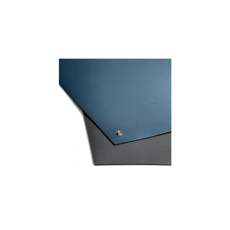 TAPIS D'ETABLI ANTISTATIQUE 60x100CM AVEC KIT - ref. 1945702 | TP Agri