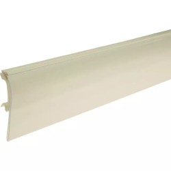 PORTE ETIQUETTE CLIPSABLE 995X40 MM RAL1013 - ref. 9032049 | TP Agri