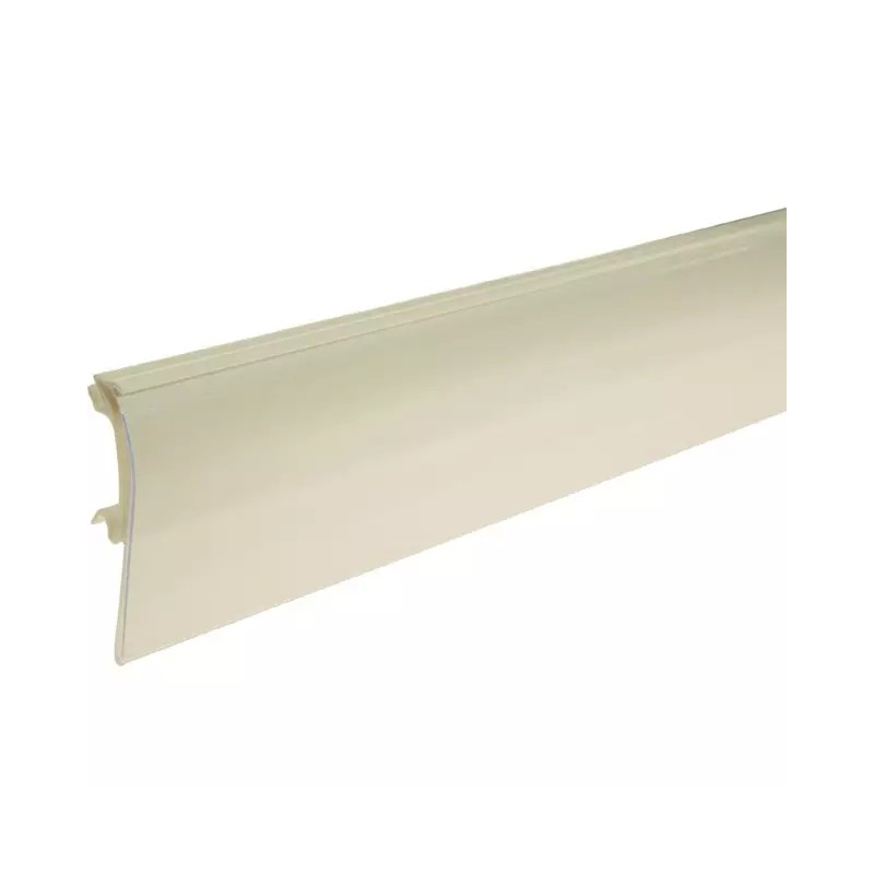 PORTE ETIQUETTE CLIPSABLE 995X40 MM RAL1013 - ref. 9032049 | TP Agri