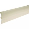 PORTE ETIQUETTE CLIPSABLE 995X40 MM RAL1013 - ref. 9032049 | TP Agri