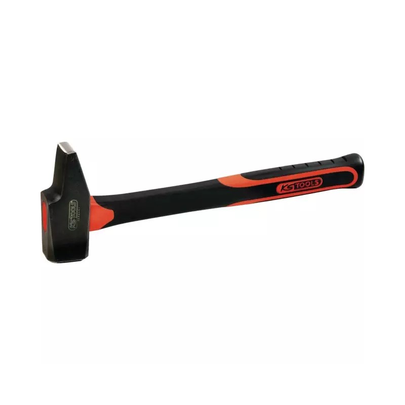 MARTEAU RIVOIR MANCHE TRI-MATIERE 400 GR KS - ref. KS1421051 | TP Agri