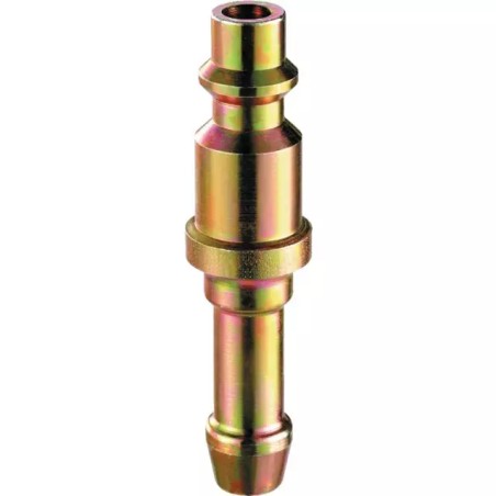 EMBOUT RAPIDE MALE CANNELE POUR TUYAU 8 MM PR - ref. 1939240 | TP Agri