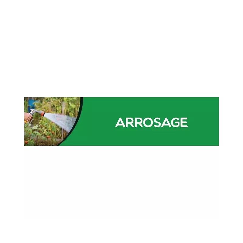BANDEAU MAGNETIQUE ARROSAGE PVC 0.3X980X250 - ref. 9031220M | TP Agri