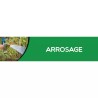 BANDEAU MAGNETIQUE ARROSAGE PVC 0.3X980X250 - ref. 9031220M | TP Agri