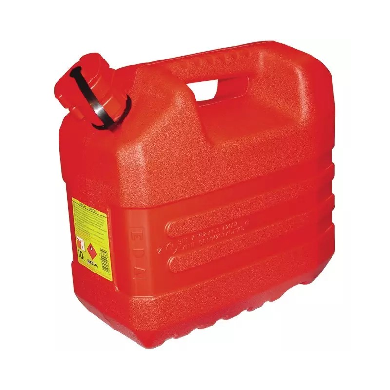 JERRYCAN QUALITE SUPERIEUR 10L AVEC BEC VERSE - ref. 1945151 | TP Agri