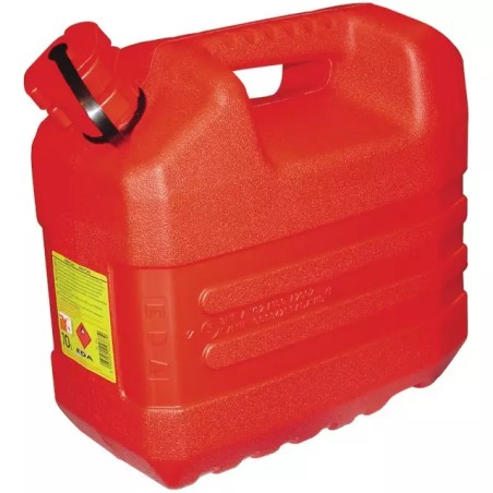 JERRYCAN QUALITE SUPERIEUR 10L AVEC BEC VERSE - ref. 1945151 | TP Agri