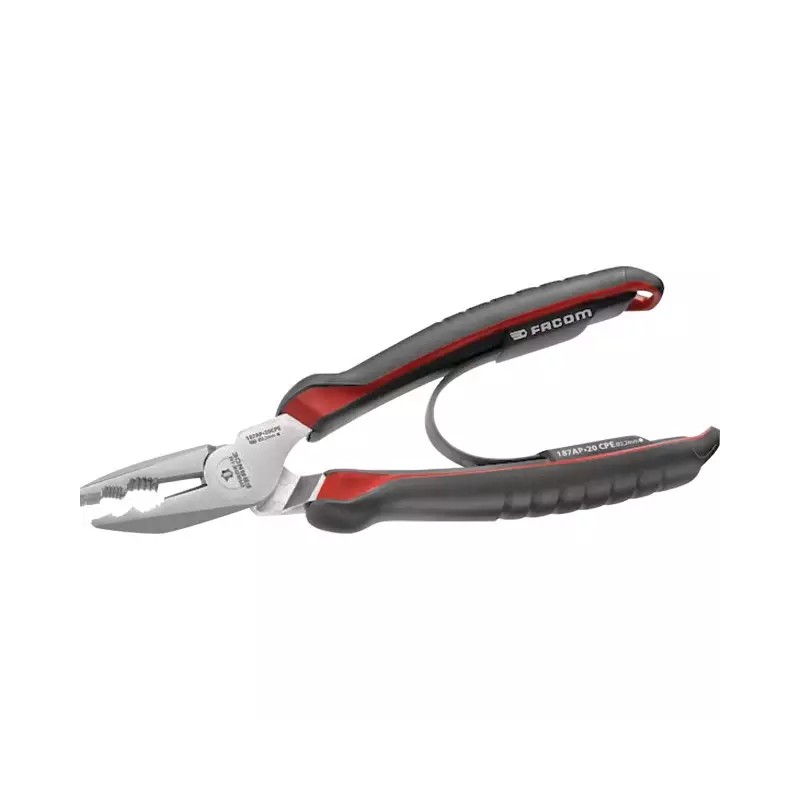 PINCE UNIVERSELLE PLUS LG 200 MM FACOM - ref. 1911060 | TP Agri