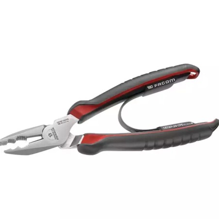 PINCE UNIVERSELLE PLUS LG 200 MM FACOM - ref. 1911060 | TP Agri