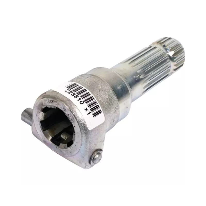 MANCHON PROLONGATEUR MALE 1"3/8 21C FEMELLE 1" - ref. 228810 | TP Agri