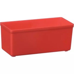 CASIER DE RANGEMENT ROUGE 110X50X45 MM POUR T - ref. 9033502 | TP Agri