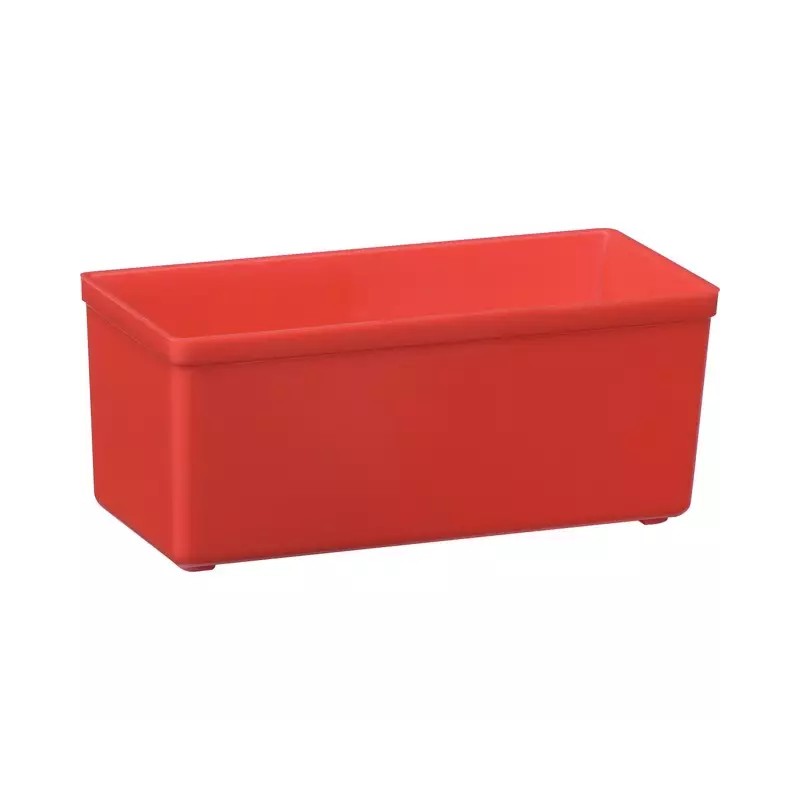 CASIER DE RANGEMENT ROUGE 110X50X45 MM POUR T - ref. 9033502 | TP Agri