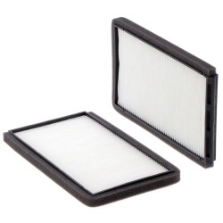 Filtre air cabine HIFI SC 80080
