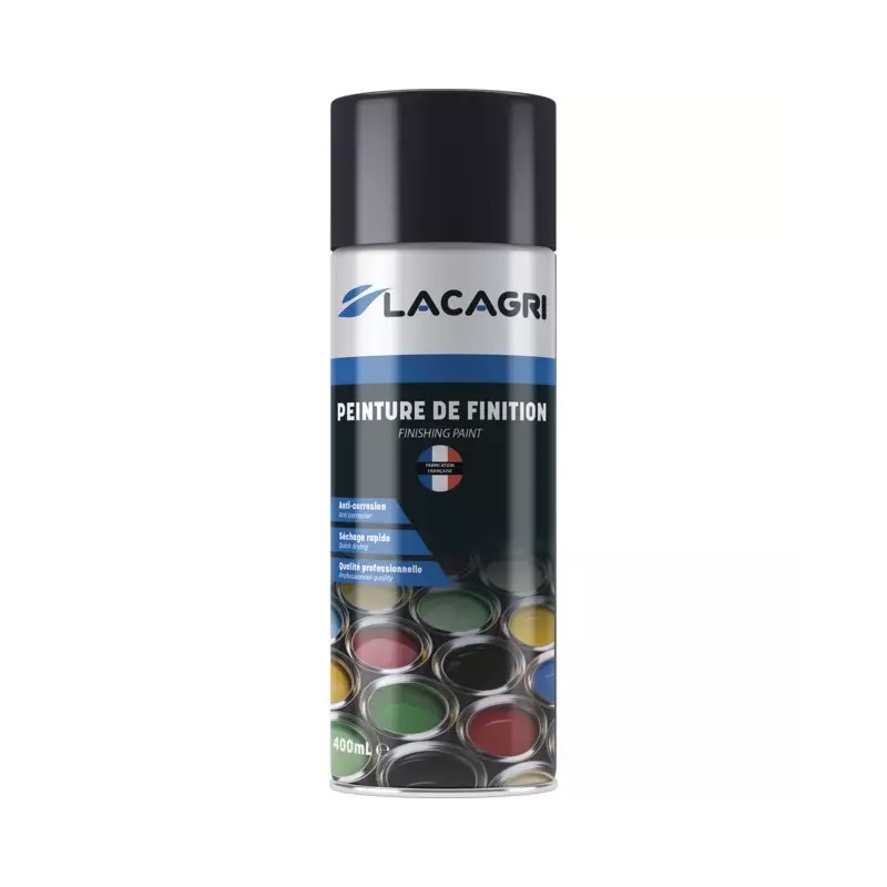 PEINTURE DE FINITION BLEU SOMECA AEROSOL 400M - ref. 1676435 | TP Agri