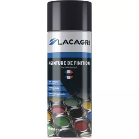 PEINTURE DE FINITION BLEU SOMECA AEROSOL 400M - ref. 1676435 | TP Agri