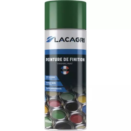 PEINTURE DE FINITION VERT FONCE PROMODIS AEROS - ref. 241884 | TP Agri