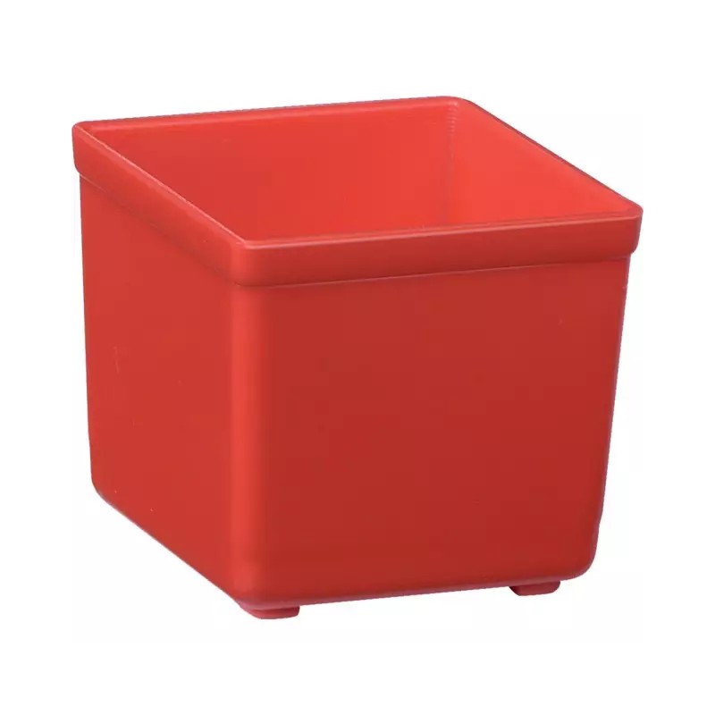 CASIER DE RANGEMENT ROUGE 55X50X45 MM POUR TI - ref. 9033501 | TP Agri