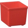 CASIER DE RANGEMENT ROUGE 55X50X45 MM POUR TI - ref. 9033501 | TP Agri