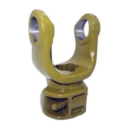 MACHOIRE EXTREMITE 1"3/4 6C 30,2X80 VERROU A P - ref. 211230 | TP Agri
