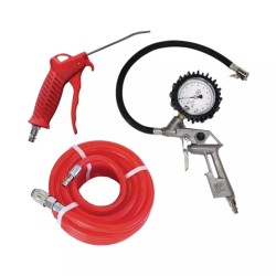 KIT 3 ACCESSOIRES SOUFFLETTE POIGNEE DE GONFLA - ref. 255805 | TP Agri