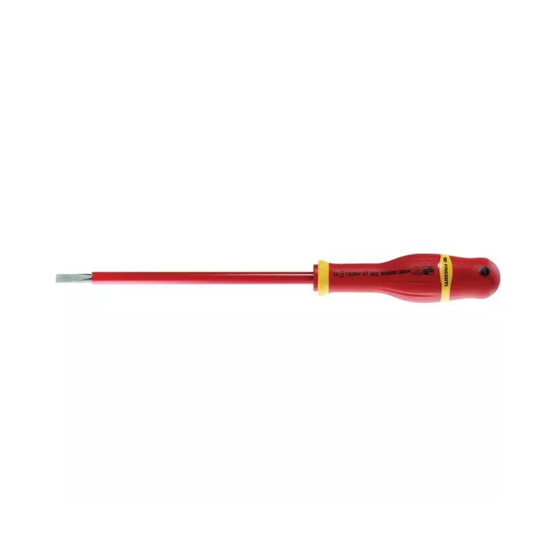 TOURNEVIS PROTWIST A FENTE ISOLE 1000V 4 MM LG - ref. 261633 | TP Agri
