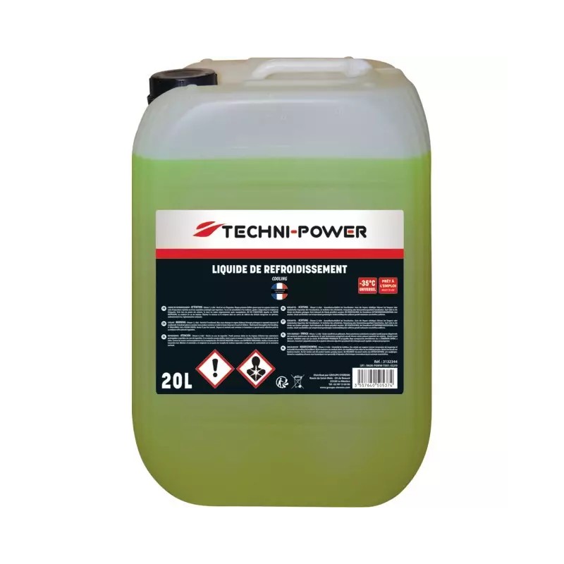 LIQUIDE DE REFROIDISSEMENT UNIVERSEL -35°C BI - ref. 3132344 | TP Agri