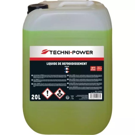 LIQUIDE DE REFROIDISSEMENT UNIVERSEL -35°C BI - ref. 3132344 | TP Agri