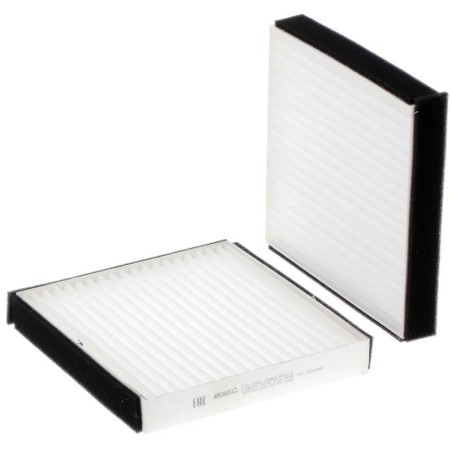 Filtre air cabine HIFI SC 80088