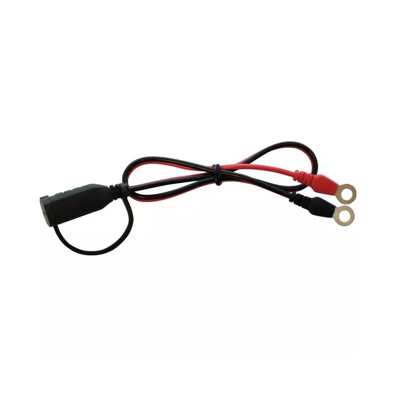 CABLE A OEILLETS M6 POUR CHARGEUR CTEK - ref. 240529 | TP Agri