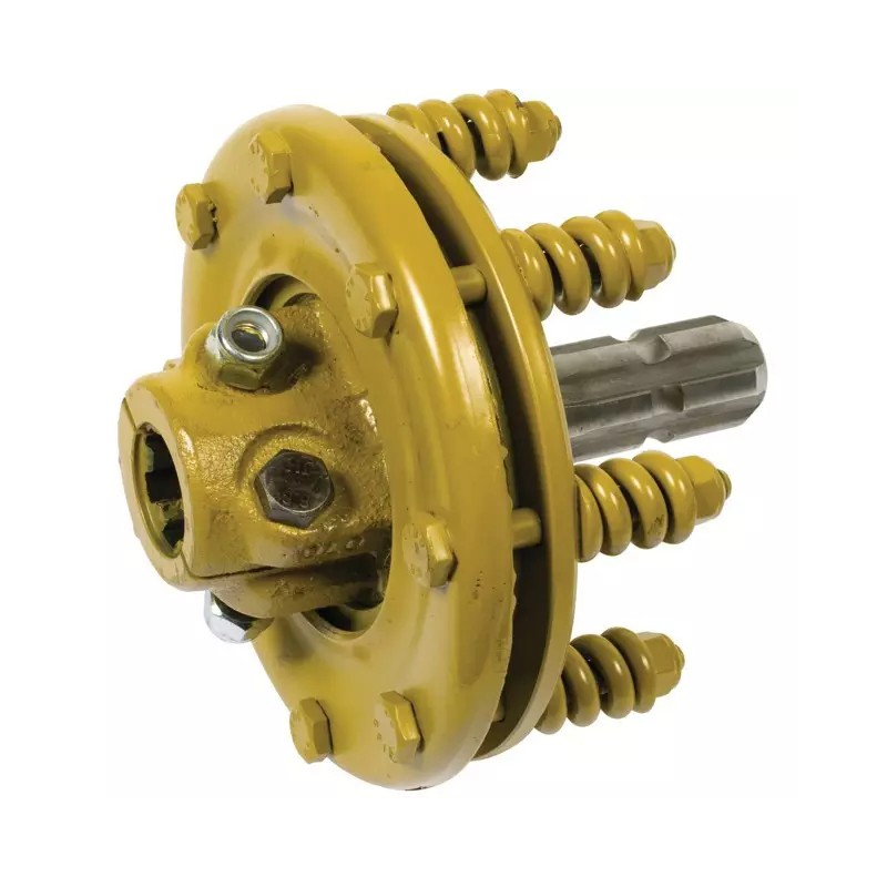 LIMITEUR A FRICTION MALE/FEMELLE 1"3/8 6C 1200 - ref. 211888 | TP Agri