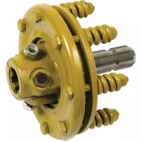 LIMITEUR A FRICTION MALE/FEMELLE 1"3/8 6C 1200 - ref. 211888 | TP Agri