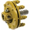 LIMITEUR A FRICTION MALE/FEMELLE 1"3/8 6C 1200 - ref. 211888 | TP Agri