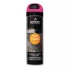 TRACEUR DE CHANTIER ROSE FLUORESCENT 500ML - ref. 21312415 | TP Agri