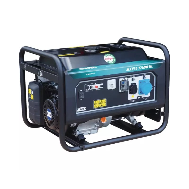 GROUPE ELECTROGENE MONOPHASE DOMESTIQUE E - ref. IM200100006 | TP Agri