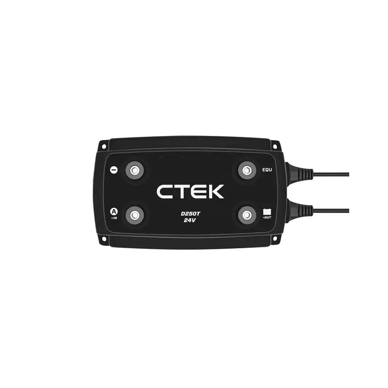 CHARGEUR DE BATTERIE D250T 24V 10A DC/DC CTE - ref. 31369174 | TP Agri