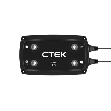 CHARGEUR DE BATTERIE D250T 24V 10A DC/DC CTE - ref. 31369174 | TP Agri
