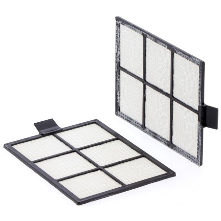 Filtre air cabine HIFI SC 80092