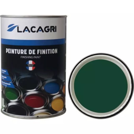 PEINTURE DE FINITION VERT SOMECA POT 1L LACAG - ref. 1676398 | TP Agri