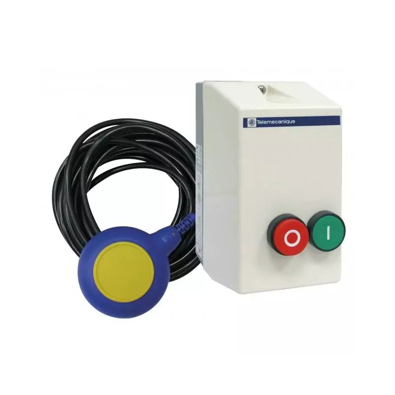 KIT MARCHE ARRET AUTO 5,5-8A AVEC FLOTTEUR - ref. REN110871 | TP Agri