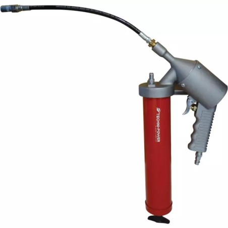 PISTOLET A GRAISSE PNEUMATIQUE AVEC FLEXIBLE - ref. 1945408 | TP Agri
